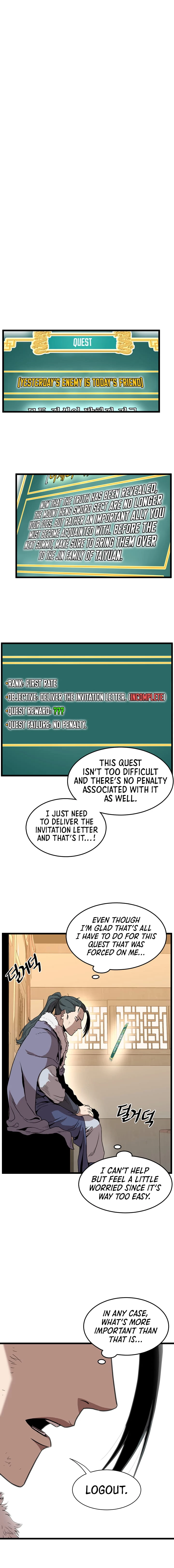Log-in Murim Chapter 66 - 12