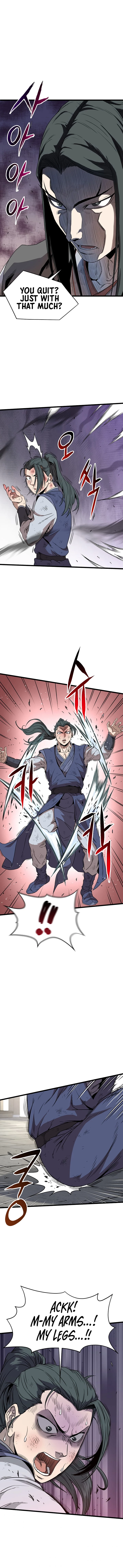 Log-in Murim Chapter 65 - 2