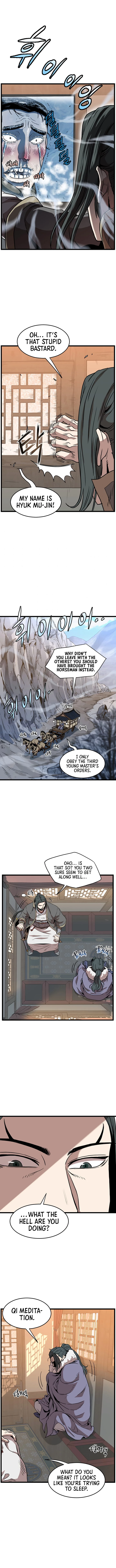 Log-in Murim Chapter 66 - 14