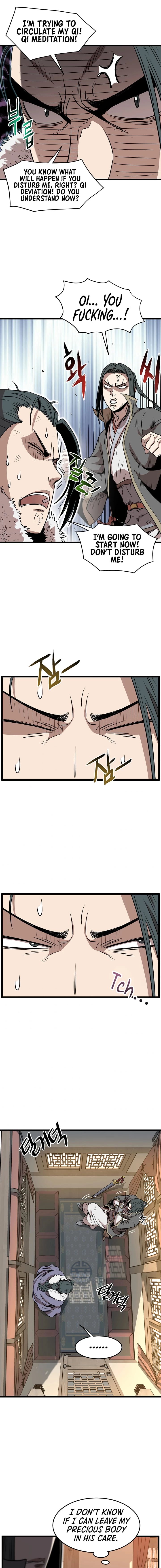 Log-in Murim Chapter 66 - 15