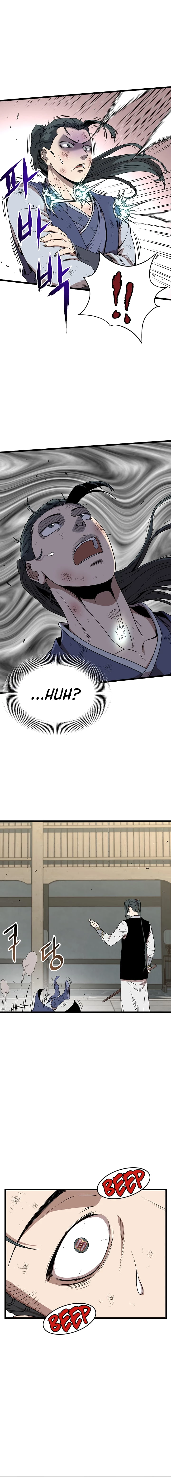 Log-in Murim Chapter 65 - 4