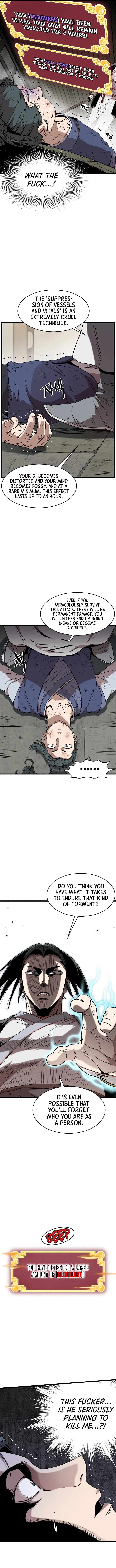 Log-in Murim Chapter 65 - 5