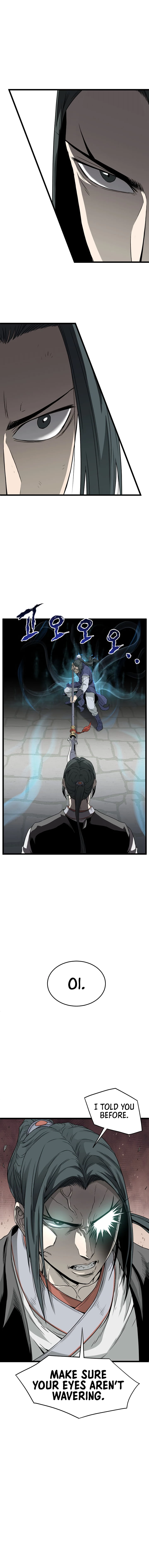Log-in Murim Chapter 64 - 2