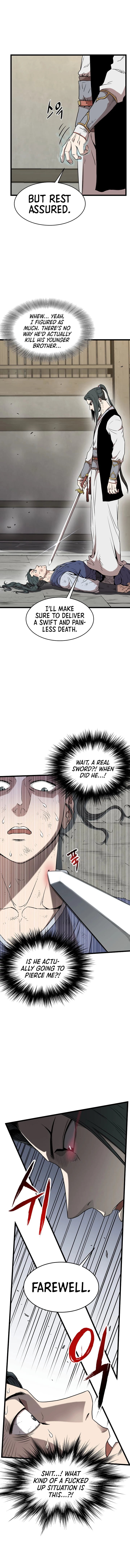 Log-in Murim Chapter 65 - 6