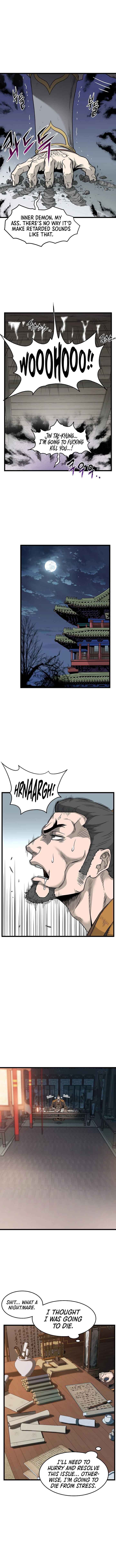Log-in Murim Chapter 63 - 2