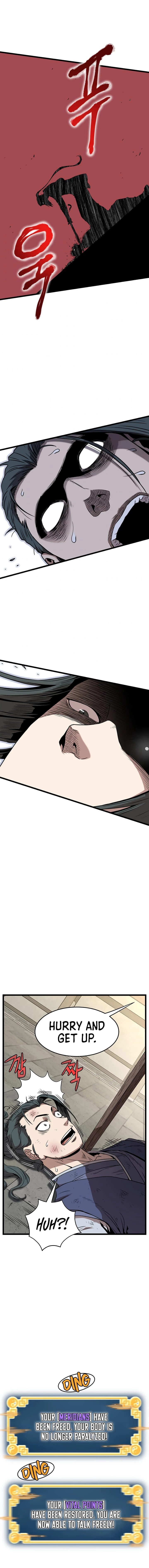 Log-in Murim Chapter 65 - 7