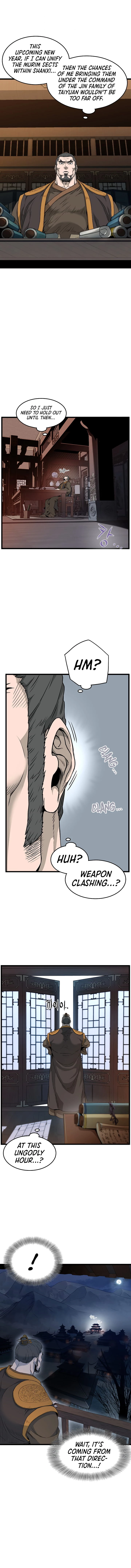 Log-in Murim Chapter 63 - 3