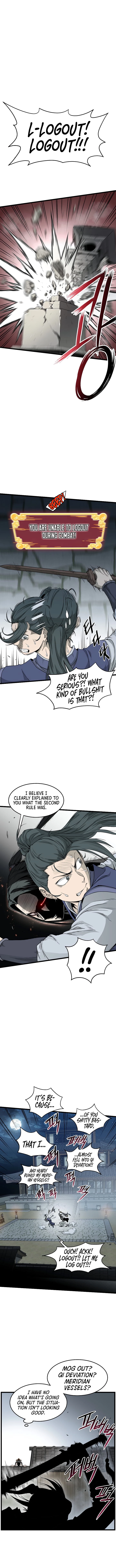 Log-in Murim Chapter 63 - 4