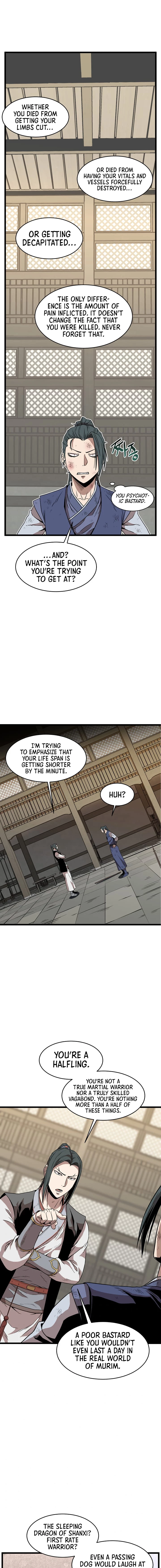 Log-in Murim Chapter 65 - 9
