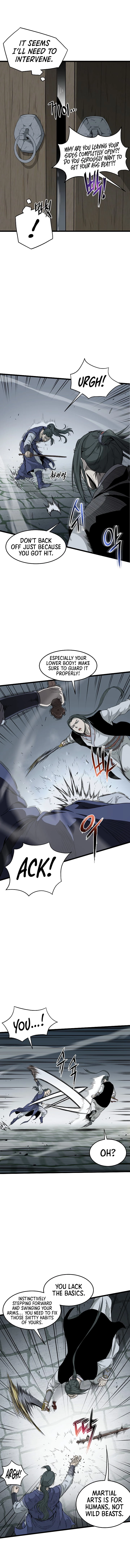 Log-in Murim Chapter 63 - 5