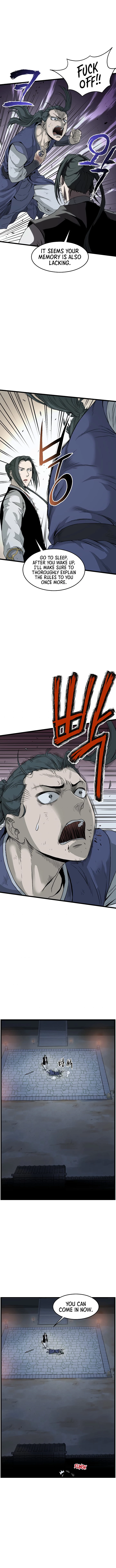 Log-in Murim Chapter 63 - 6