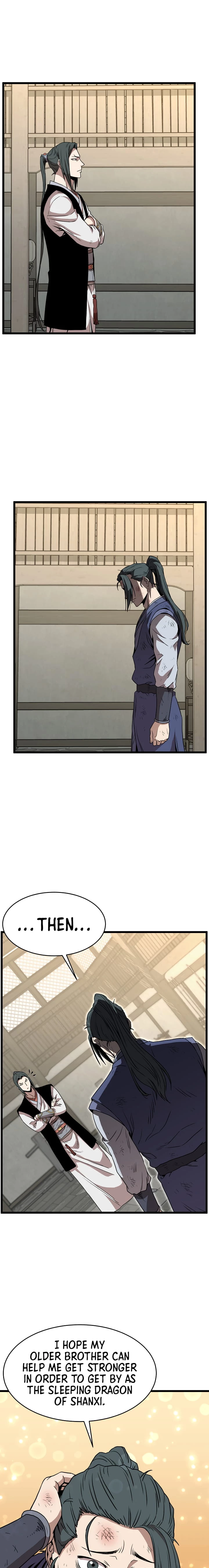 Log-in Murim Chapter 65 - 12
