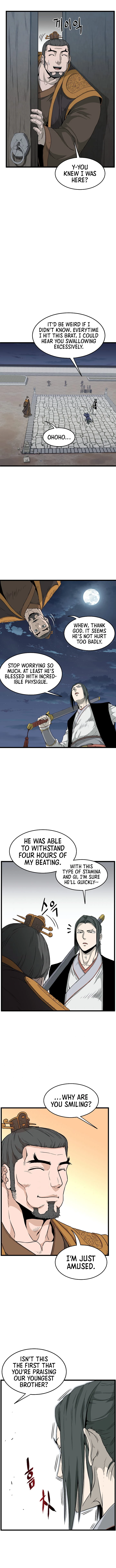Log-in Murim Chapter 63 - 7