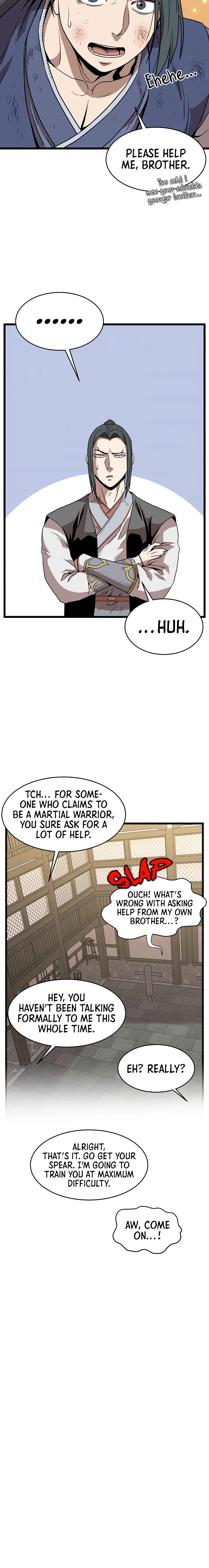 Log-in Murim Chapter 65 - 13