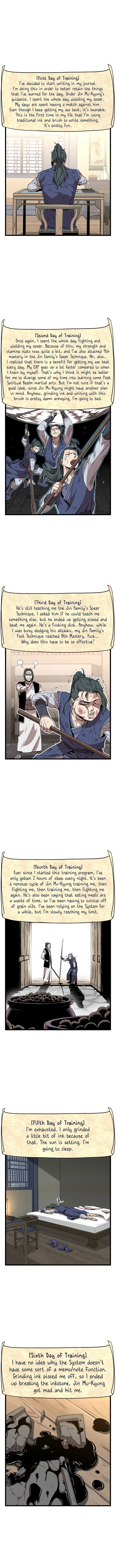 Log-in Murim Chapter 65 - 14
