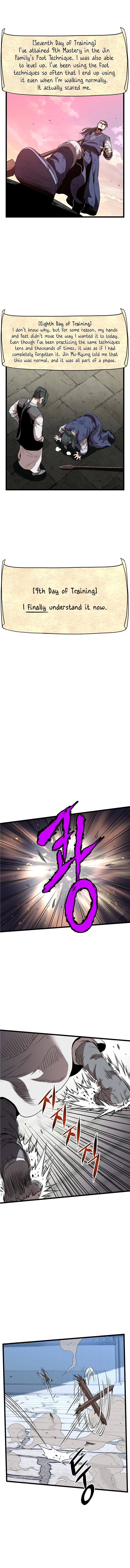 Log-in Murim Chapter 65 - 15