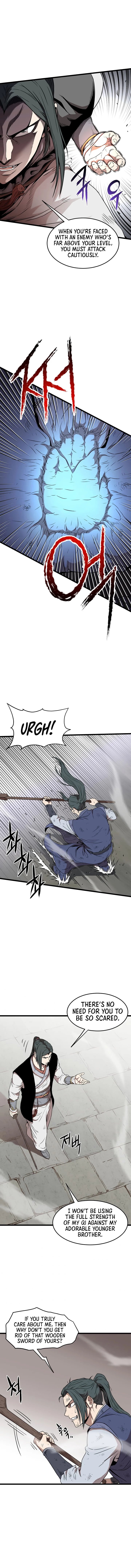 Log-in Murim Chapter 64 - 11