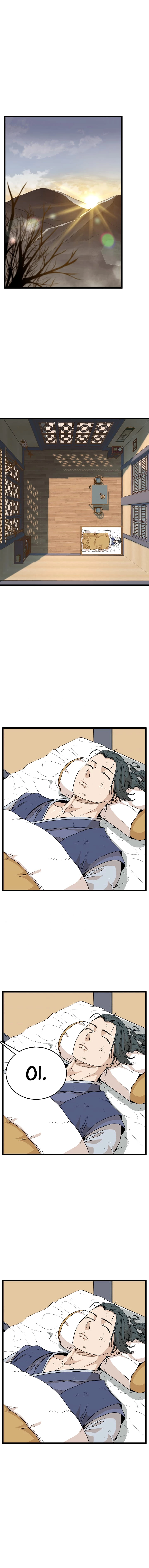 Log-in Murim Chapter 63 - 10
