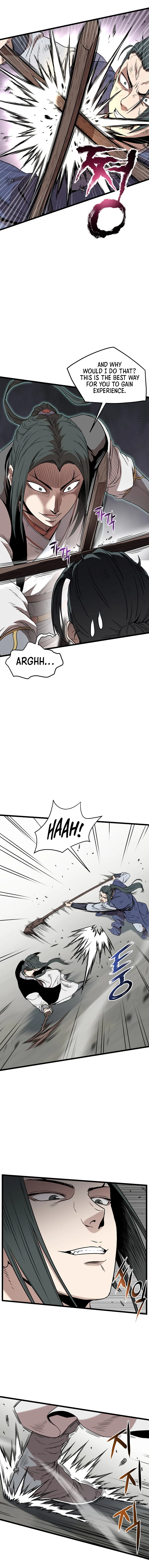 Log-in Murim Chapter 64 - 12