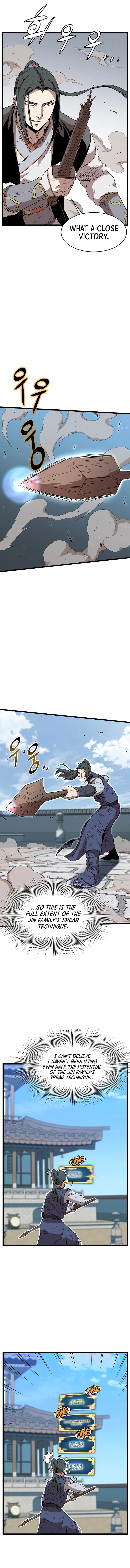 Log-in Murim Chapter 65 - 16