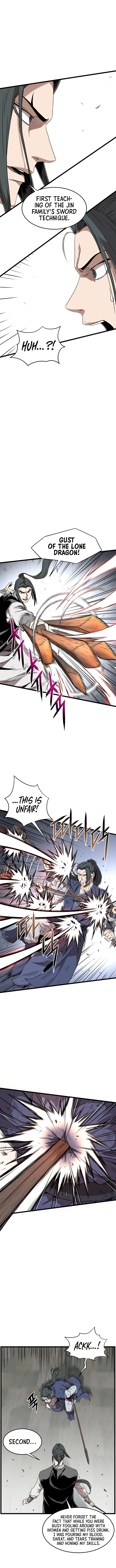 Log-in Murim Chapter 64 - 13