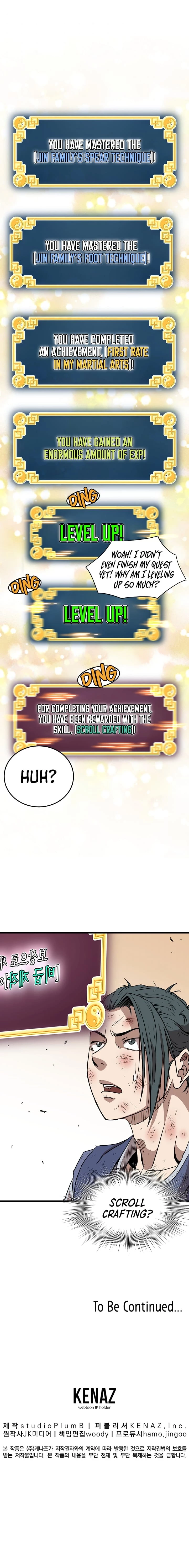 Log-in Murim Chapter 65 - 17