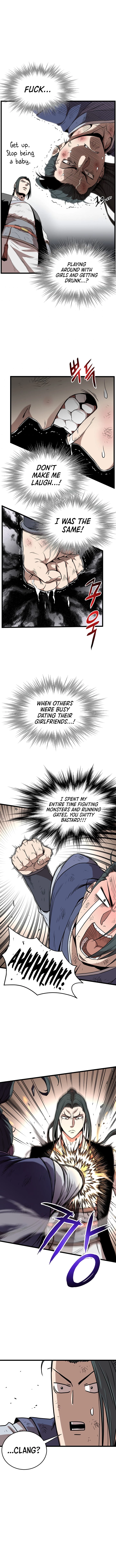 Log-in Murim Chapter 64 - 14