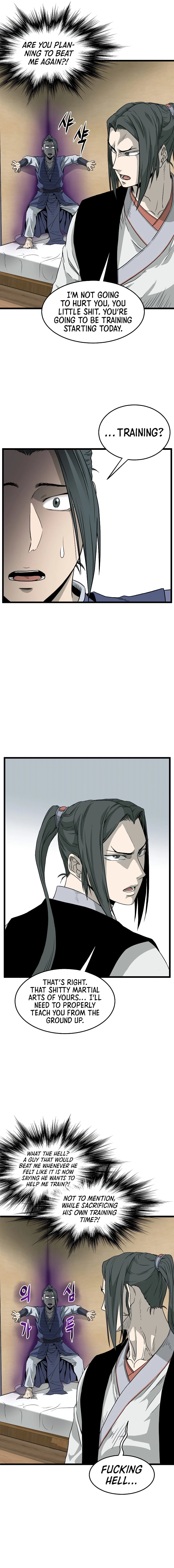 Log-in Murim Chapter 63 - 13