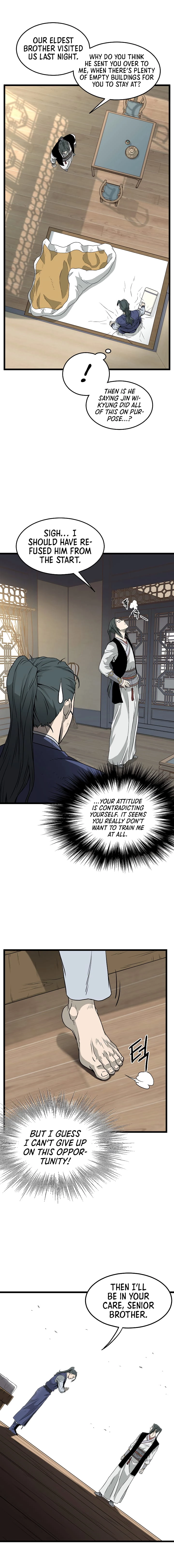 Log-in Murim Chapter 63 - 14