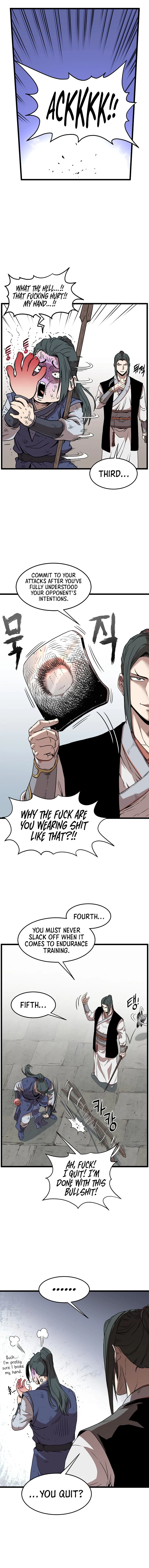 Log-in Murim Chapter 64 - 15