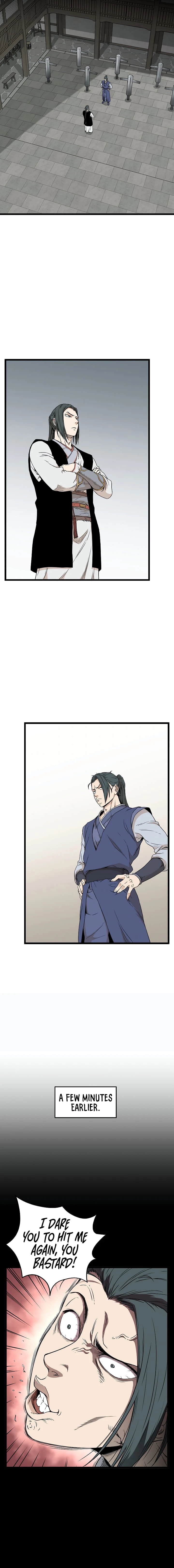 Log-in Murim Chapter 62 - 2