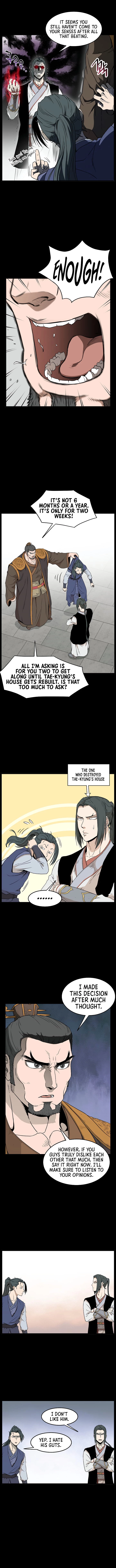 Log-in Murim Chapter 62 - 3