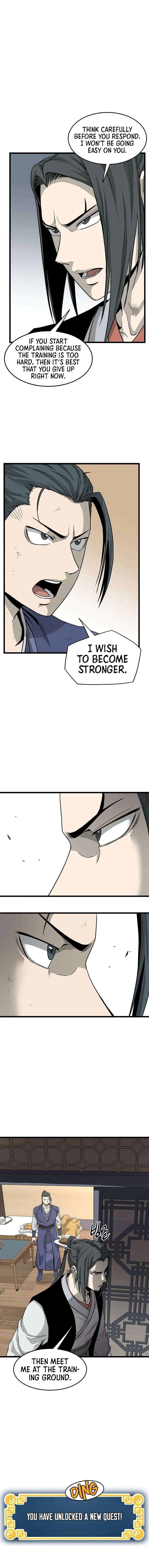 Log-in Murim Chapter 63 - 15