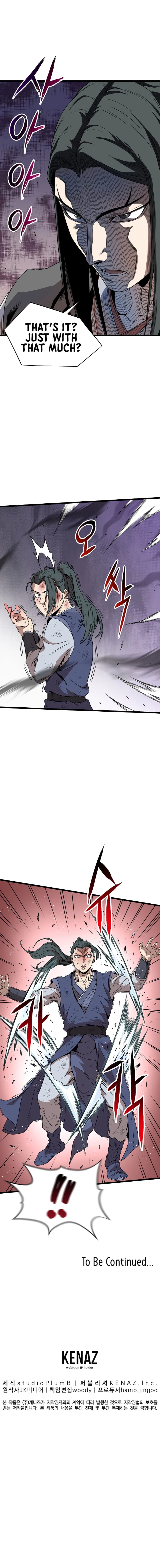 Log-in Murim Chapter 64 - 16