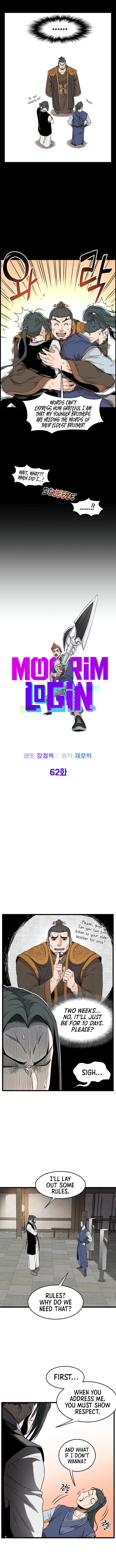 Log-in Murim Chapter 62 - 4