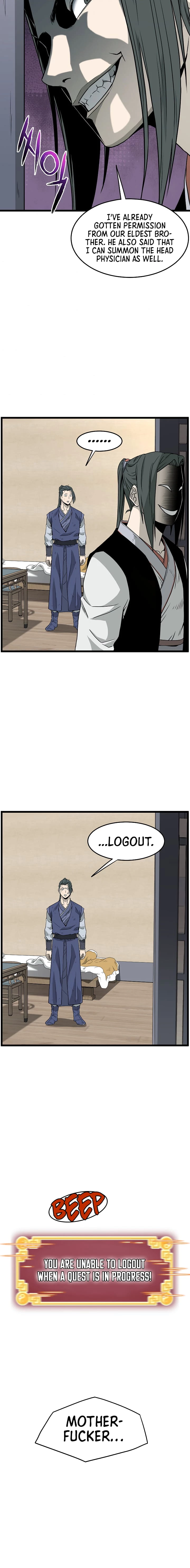 Log-in Murim Chapter 63 - 17