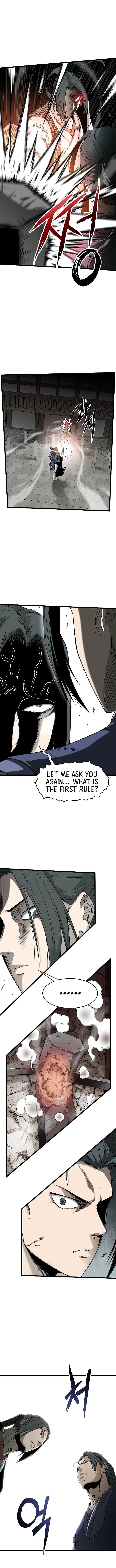 Log-in Murim Chapter 62 - 5