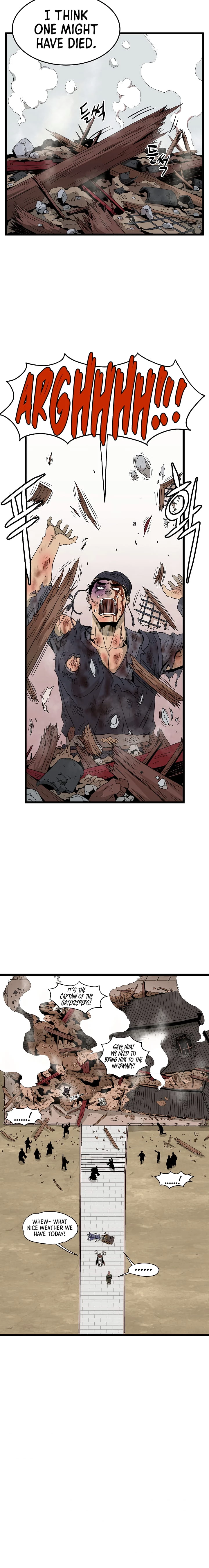 Log-in Murim Chapter 61 - 3