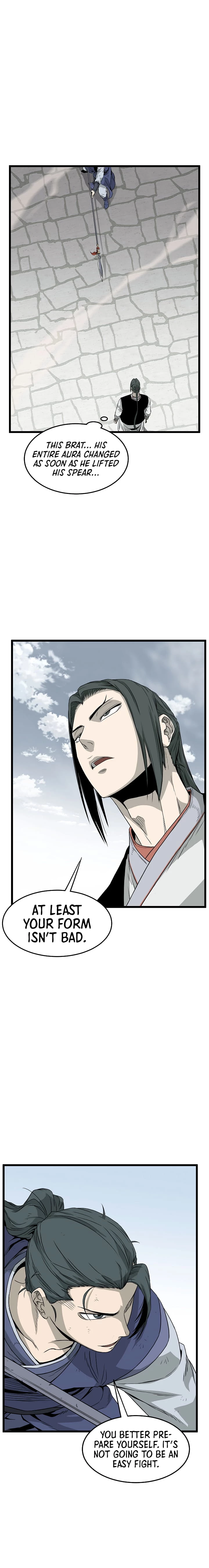 Log-in Murim Chapter 63 - 19