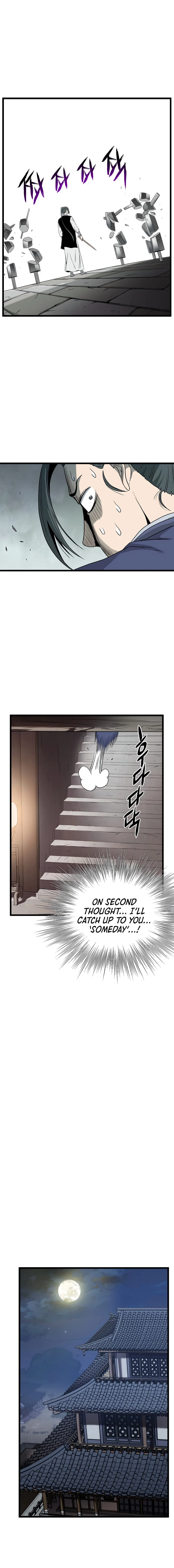 Log-in Murim Chapter 62 - 7