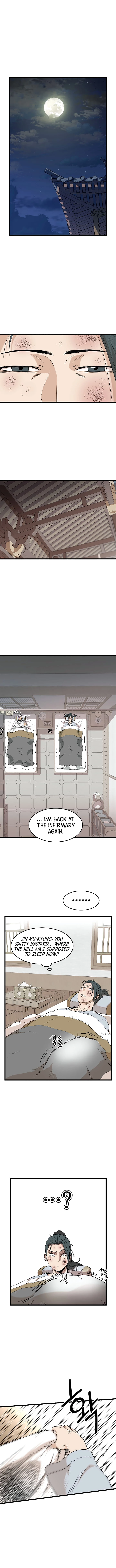 Log-in Murim Chapter 61 - 4