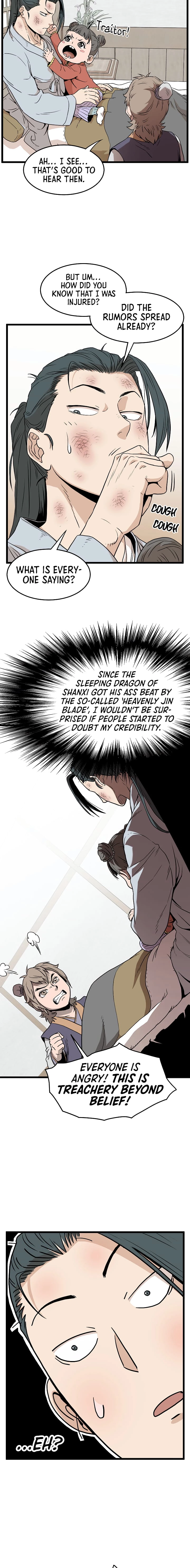 Log-in Murim Chapter 61 - 7
