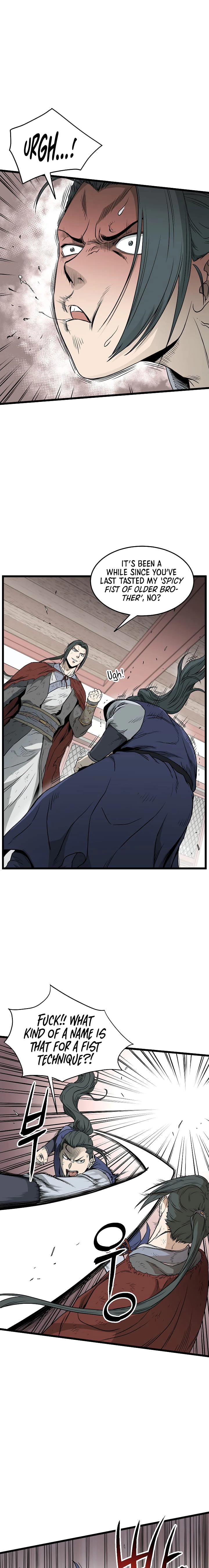 Log-in Murim Chapter 60 - 2