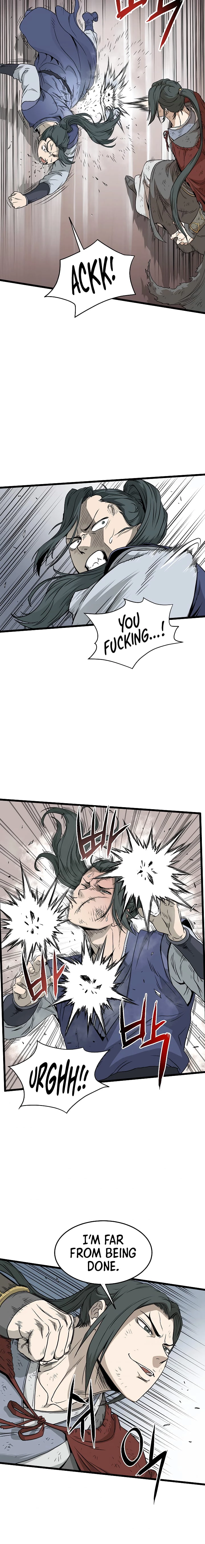 Log-in Murim Chapter 60 - 3