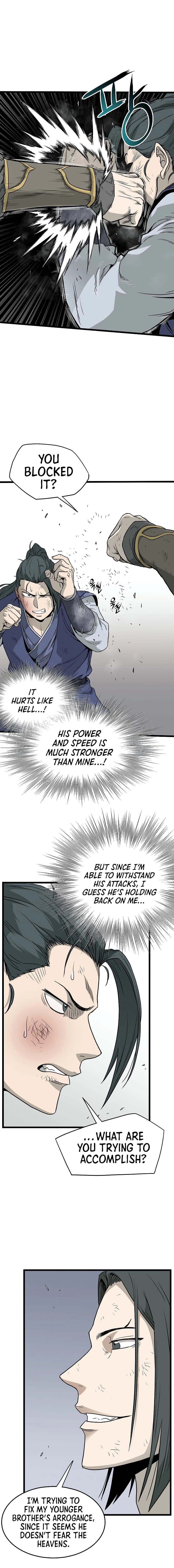 Log-in Murim Chapter 60 - 4
