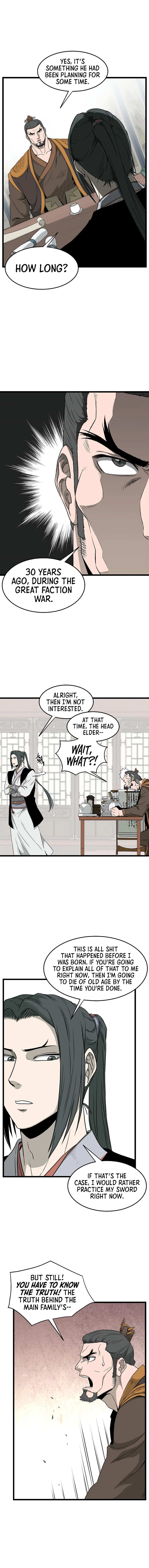 Log-in Murim Chapter 61 - 11