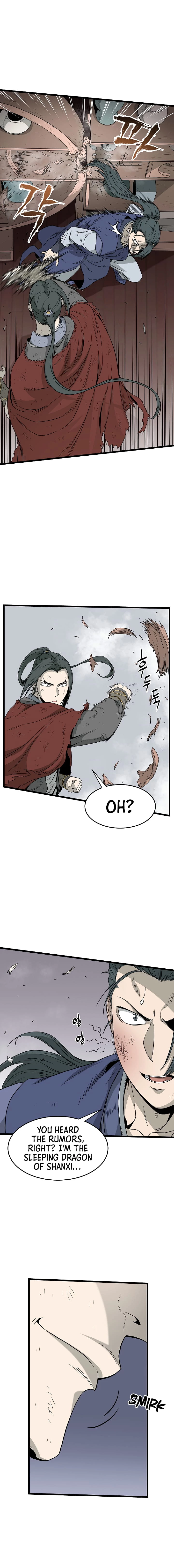 Log-in Murim Chapter 60 - 6