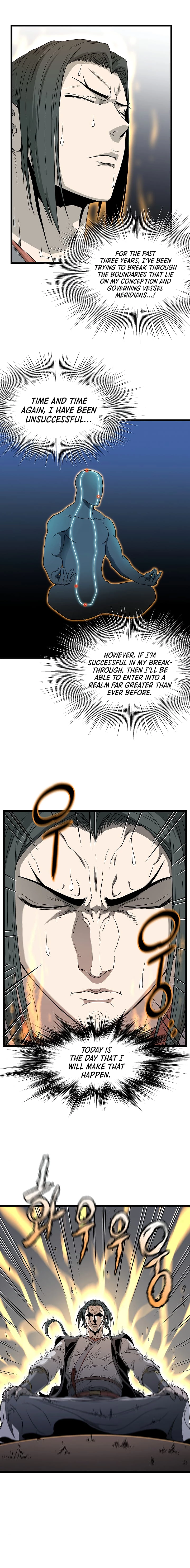 Log-in Murim Chapter 62 - 13