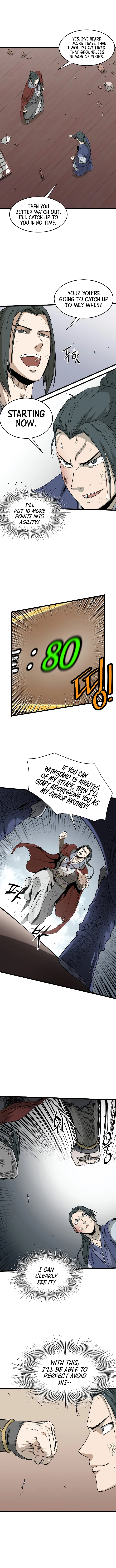 Log-in Murim Chapter 60 - 7
