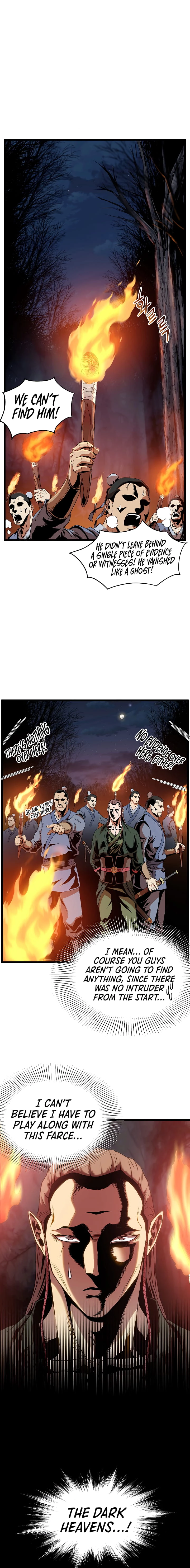 Log-in Murim Chapter 61 - 13